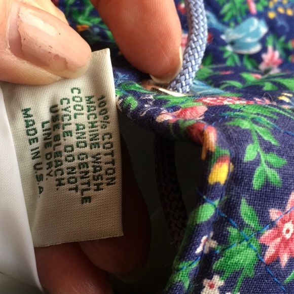 Very Bradley Backpack - Picture 6 of 6